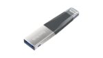 SanDisk iXpand Mini 32GB USB 3.0 Flash Drive for iPhone and Computer - Image 3