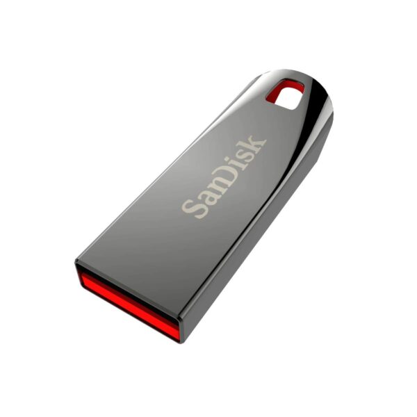 SanDisk Cruzer Force USB Flash Drive,  16 GB