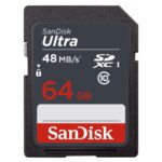 SanDisk Ultra 64GB Memory Card