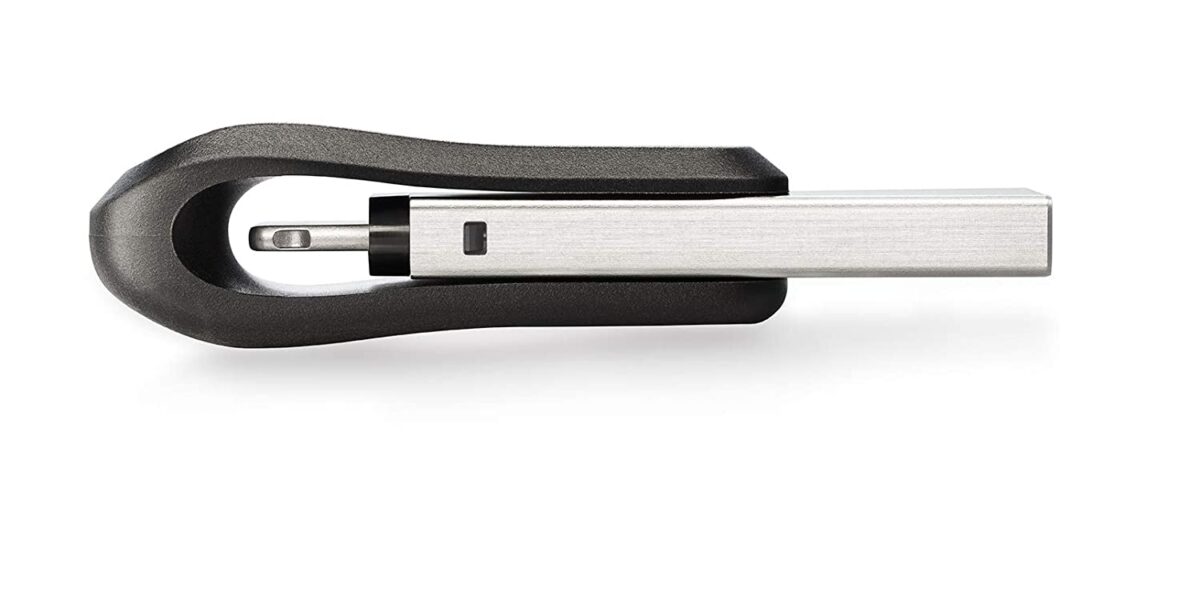 SanDisk 64GB iXpand Flash Drive Go for iPhone and iPad - Image 2