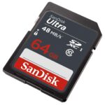 SanDisk Ultra 64GB Memory Card - Image 3