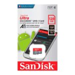 SanDisk Ultra microSD UHS-I Card 256GB - Image 3