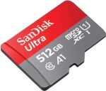 SanDisk Ultra microSD UHS-I Card (512GB) - Image 2
