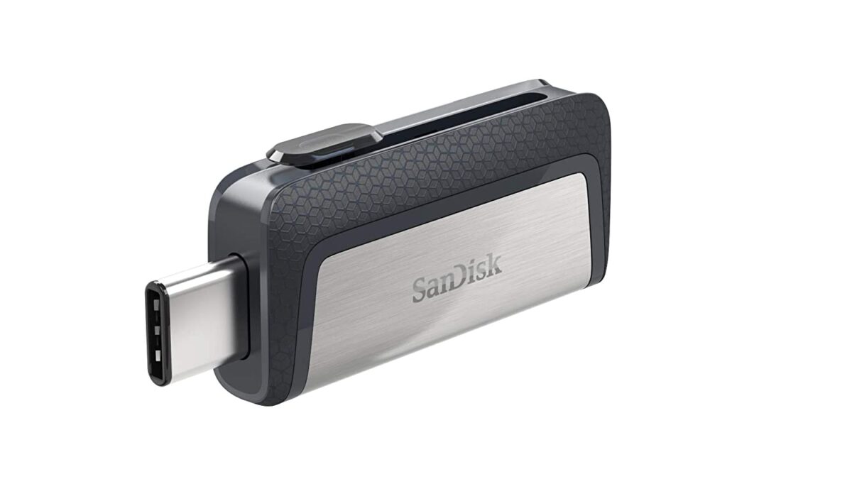 SanDisk Ultra SDDDC2 32 GB Pen Drives (Black, Silver) - Image 4