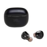 JBL Tune 120 Bluetooth Truly Wireless in Ear Earphones (Black)