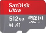 SanDisk Ultra microSD UHS-I Card (512GB) - Image 3