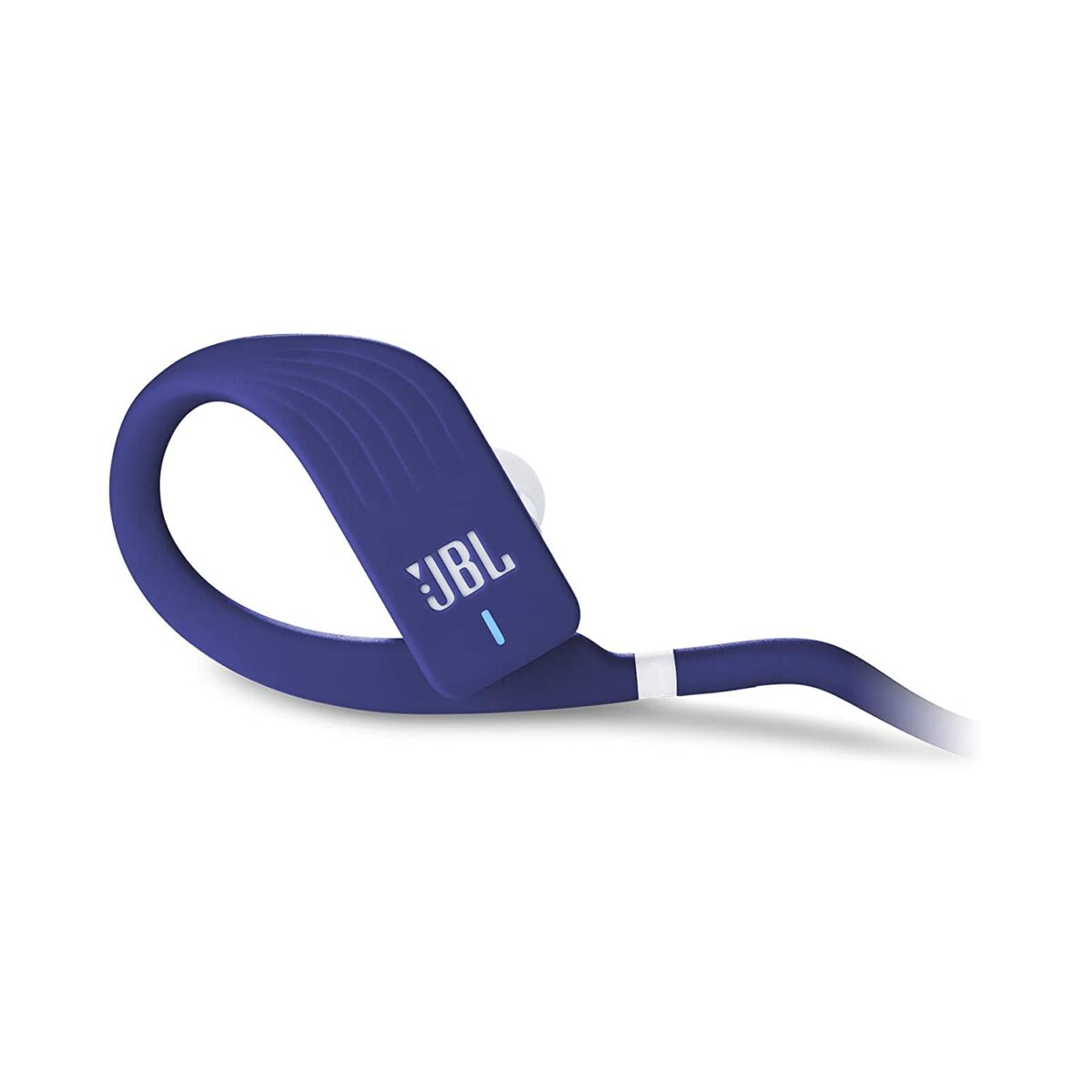 JBL Endurance Jump Waterproof Wireless Sport in-Ear Headphones (Blue) - Image 2