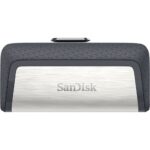 SanDisk Ultra SDDDC2 32 GB Pen Drives (Black, Silver)