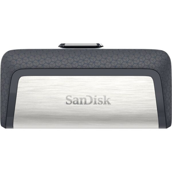 SanDisk Ultra SDDDC2 32 GB Pen Drives (Black, Silver)