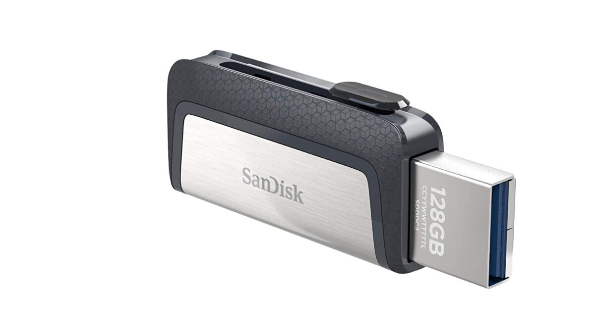 SanDisk Ultra SDDDC2 32 GB Pen Drives (Black, Silver) - Image 5