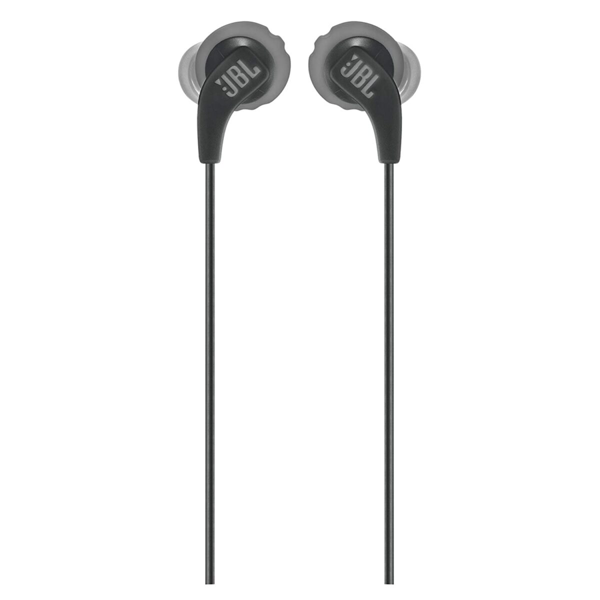 JBL Endurance Run, Sports in Ear Wired Earphones (Black) - Image 5
