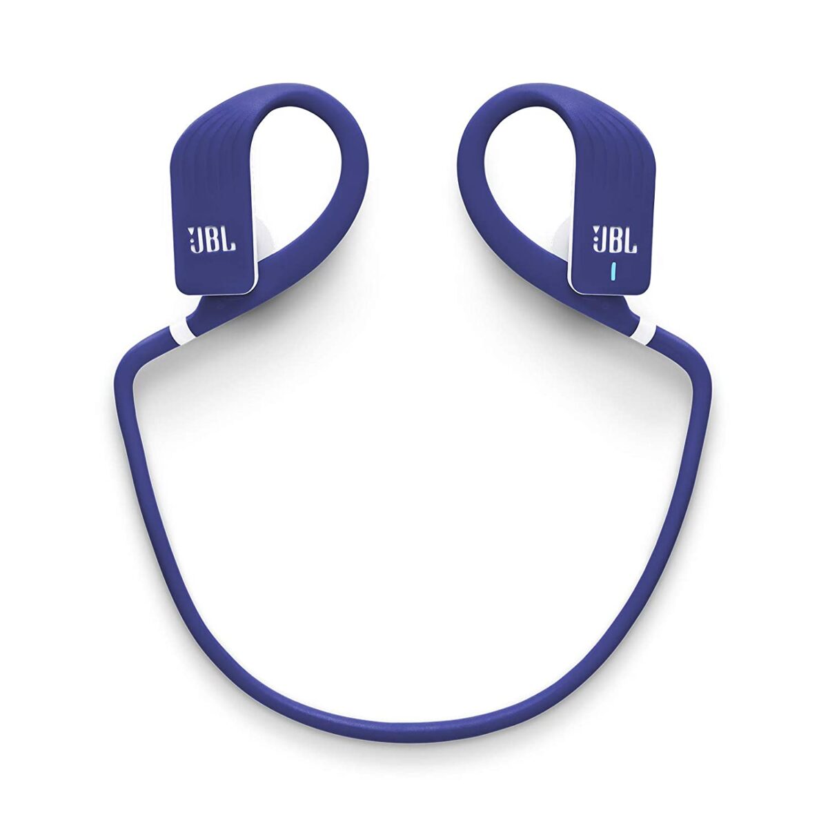 JBL Endurance Jump Waterproof Wireless Sport in-Ear Headphones (Blue) - Image 4
