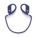 JBL Endurance Jump Waterproof Wireless Sport in-Ear Headphones (Blue) - Image 4
