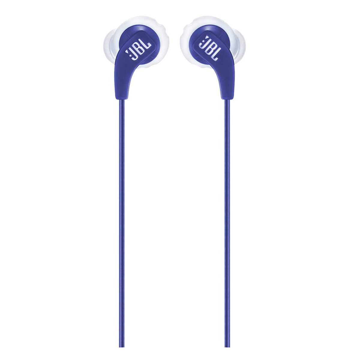 JBL Endurance Run, Sports in Ear Wired Earphones (Blue) - Image 3