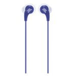 JBL Endurance Run, Sports in Ear Wired Earphones (Blue) - Image 3