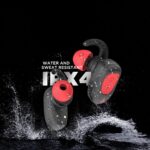 boAt Airdopes 201 Bluetooth Truly Wireless Earbuds with Mic(Raging Red) - Image 4