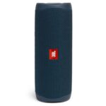 JBL Flip 5 Wireless Portable Bluetooth Speaker (Black)