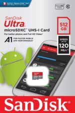 SanDisk Ultra microSD UHS-I Card (512GB) - Image 4
