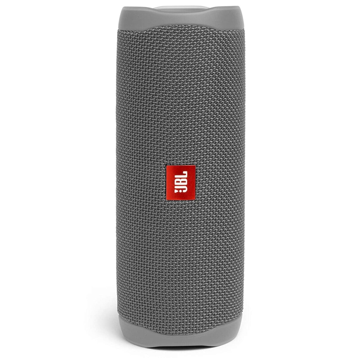 JBL Flip 5 Wireless Portable Bluetooth Speaker (Grey) - Image 1