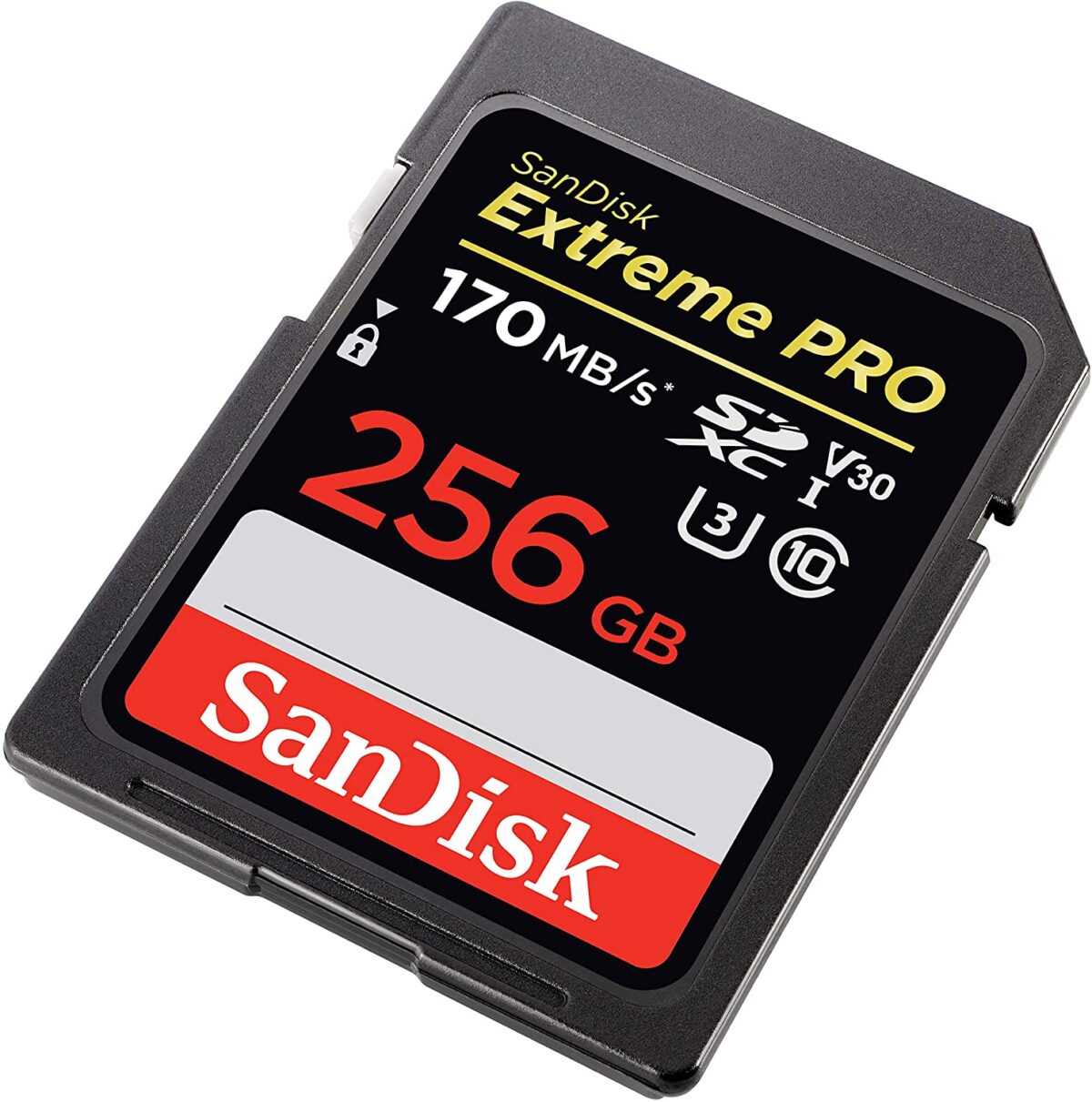 SanDisk Extreme Pro SDHC(256GB) - Image 4