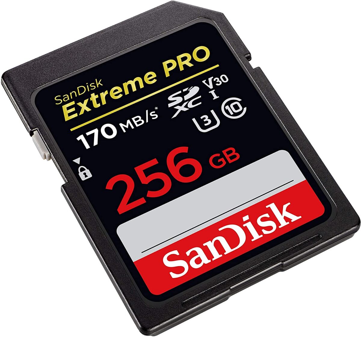 SanDisk Extreme Pro SDHC(256GB) - Image 3