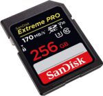 SanDisk Extreme Pro SDHC(256GB) - Image 3