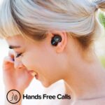 JBL Tune 120 Bluetooth Truly Wireless in Ear Earphones (Black) - Image 3