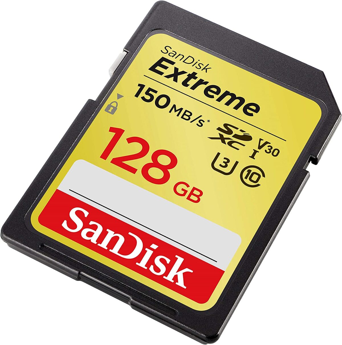 SanDisk Extreme SDXC (128GB) Memory Card - Image 3