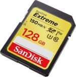 SanDisk Extreme SDXC (128GB) Memory Card - Image 3