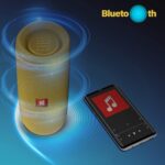 JBL Flip 5 Wireless Portable Bluetooth Speaker (Yellow) - Image 6