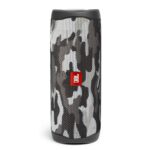 JBL Flip 5 Wireless Portable Bluetooth Speaker (Camo)