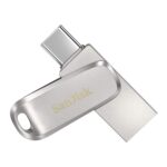 SanDisk Ultra Dual Drive Luxe Type C Flash Drive (32GB)