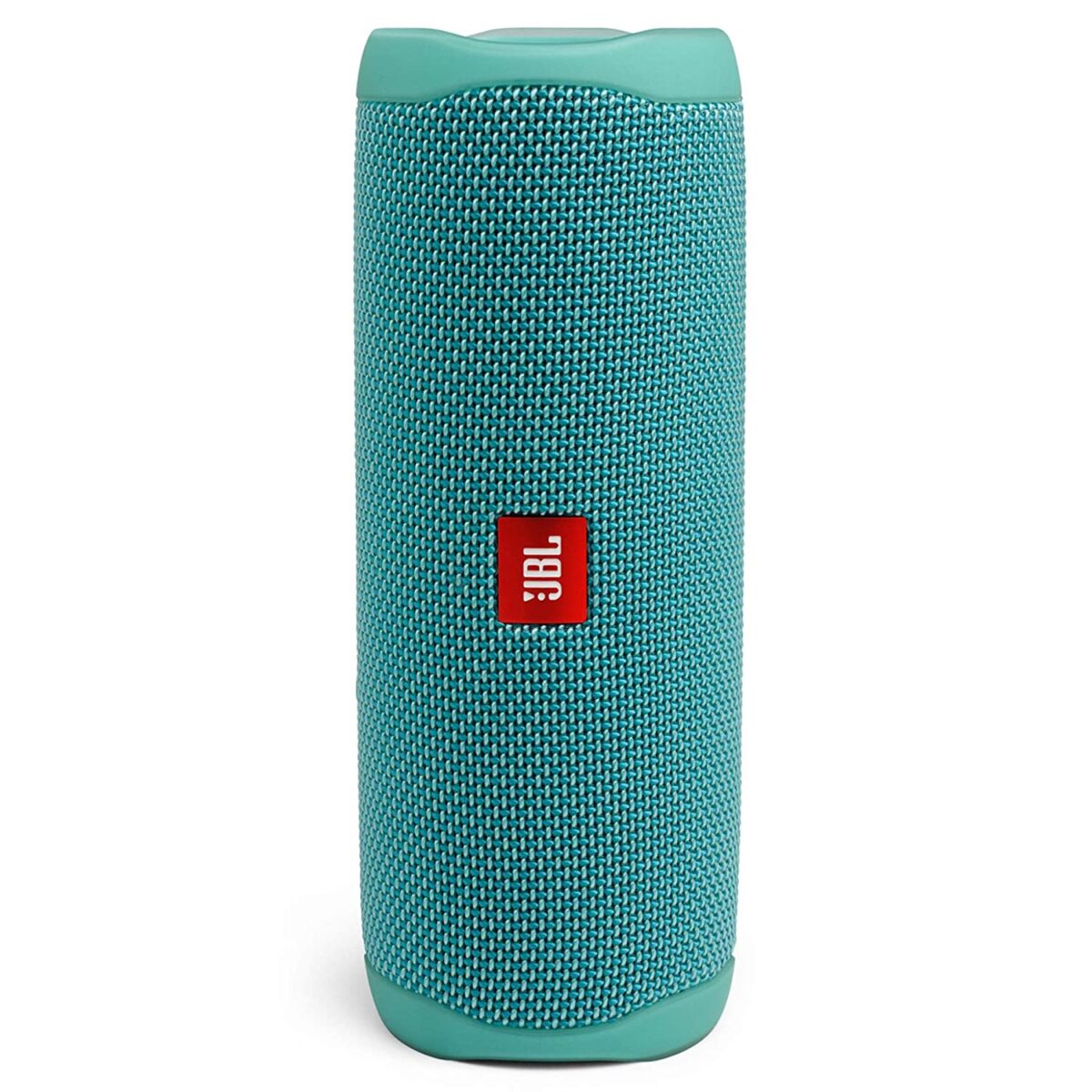 JBL Flip 5 Wireless Portable Bluetooth Speaker (Teal) - Image 1