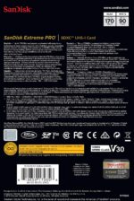 SanDisk Extreme Pro SDHC(256GB) - Image 2