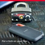 SanDisk Extreme Portable SSD (1TB) - Image 5