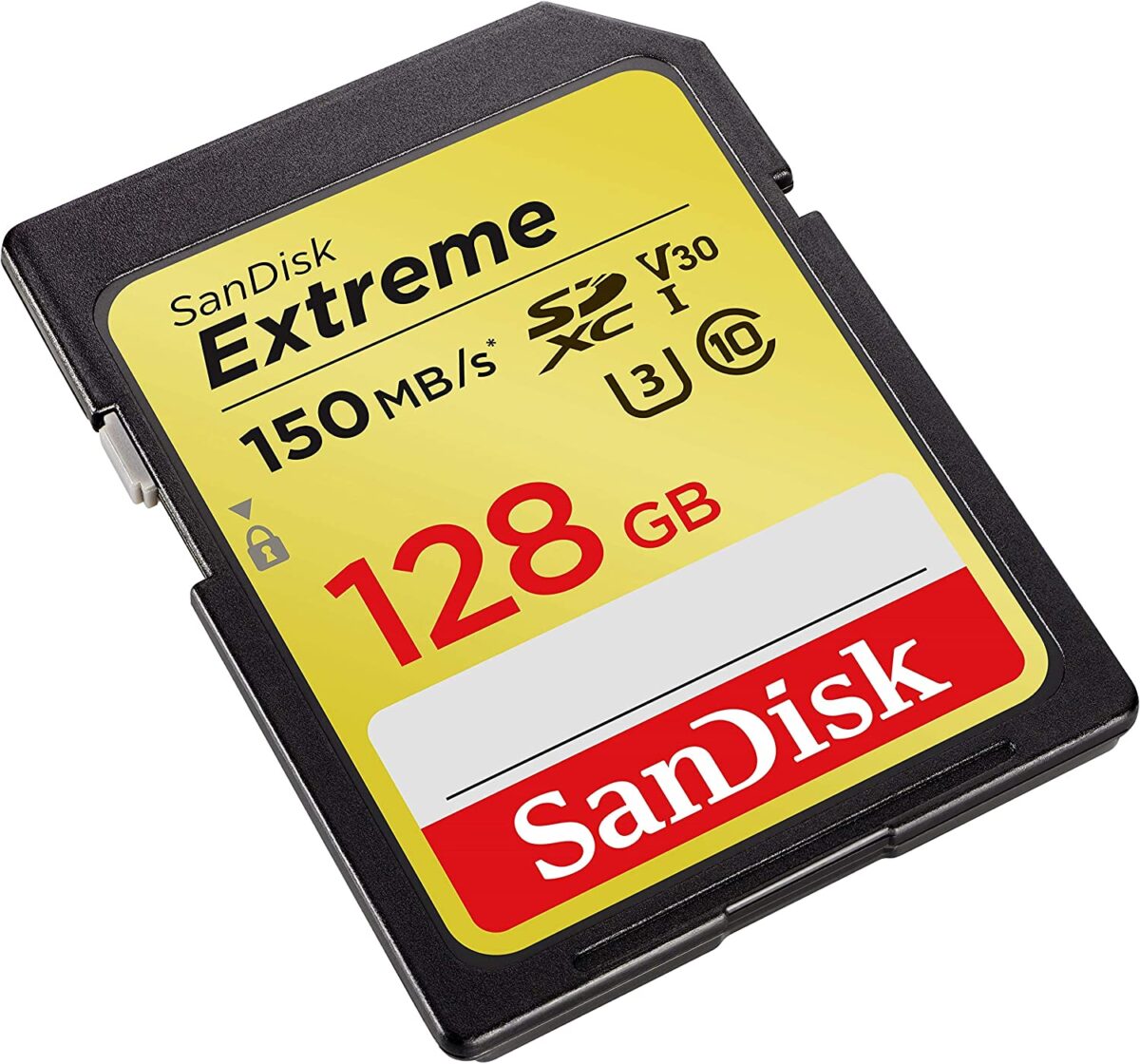 SanDisk Extreme SDXC (128GB) Memory Card - Image 4