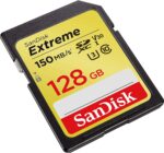 SanDisk Extreme SDXC (128GB) Memory Card - Image 4