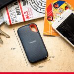SanDisk Extreme Portable SSD (1TB) - Image 2