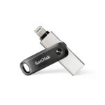 SanDisk 64GB iXpand Flash Drive Go for iPhone and iPad