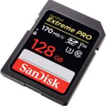 SanDisk 128GB Extreme Pro SDXC UHS-I Card - Image 2