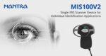 MANTRA MIS100V2 Single IRIS Scanner USB - Image 4