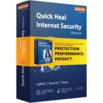 Quick Heal Internet Security Premium - 1 PC, 1 Year (DVD) - Image 2