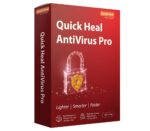 Quick Heal AntiVirus Pro- 1PC, 1 Year