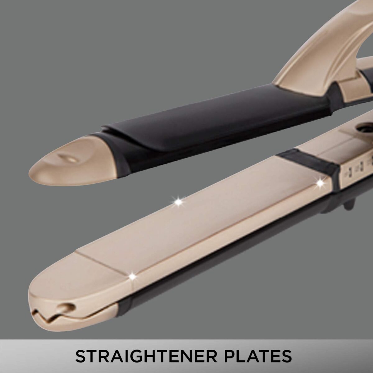 VEGA 3 in 1 Hair Styler - Straightener, Curler and Crimper (Black) - Image 5