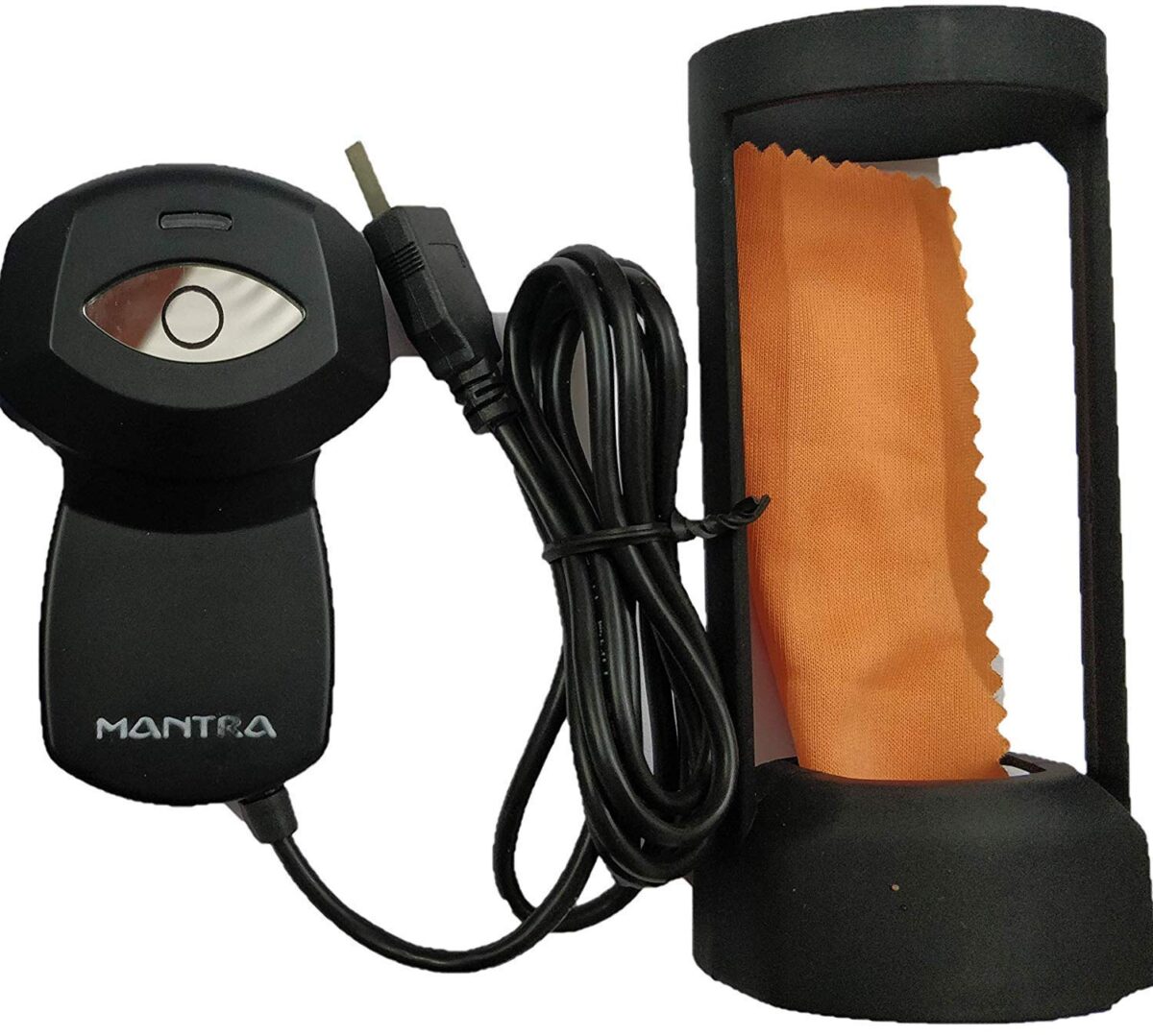 MANTRA MIS100V2 Single IRIS Scanner USB - Image 2