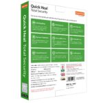 Quick Heal Total Security OEM - 1 User, 1 Year (DVD) - Image 2