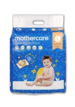 Mothercare Diaper Pants Extra Absorb, Large (9-14 kg), 58 Pcs - Image 2