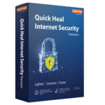 Quick Heal Internet Security Premium - 1 PC, 1 Year (DVD)