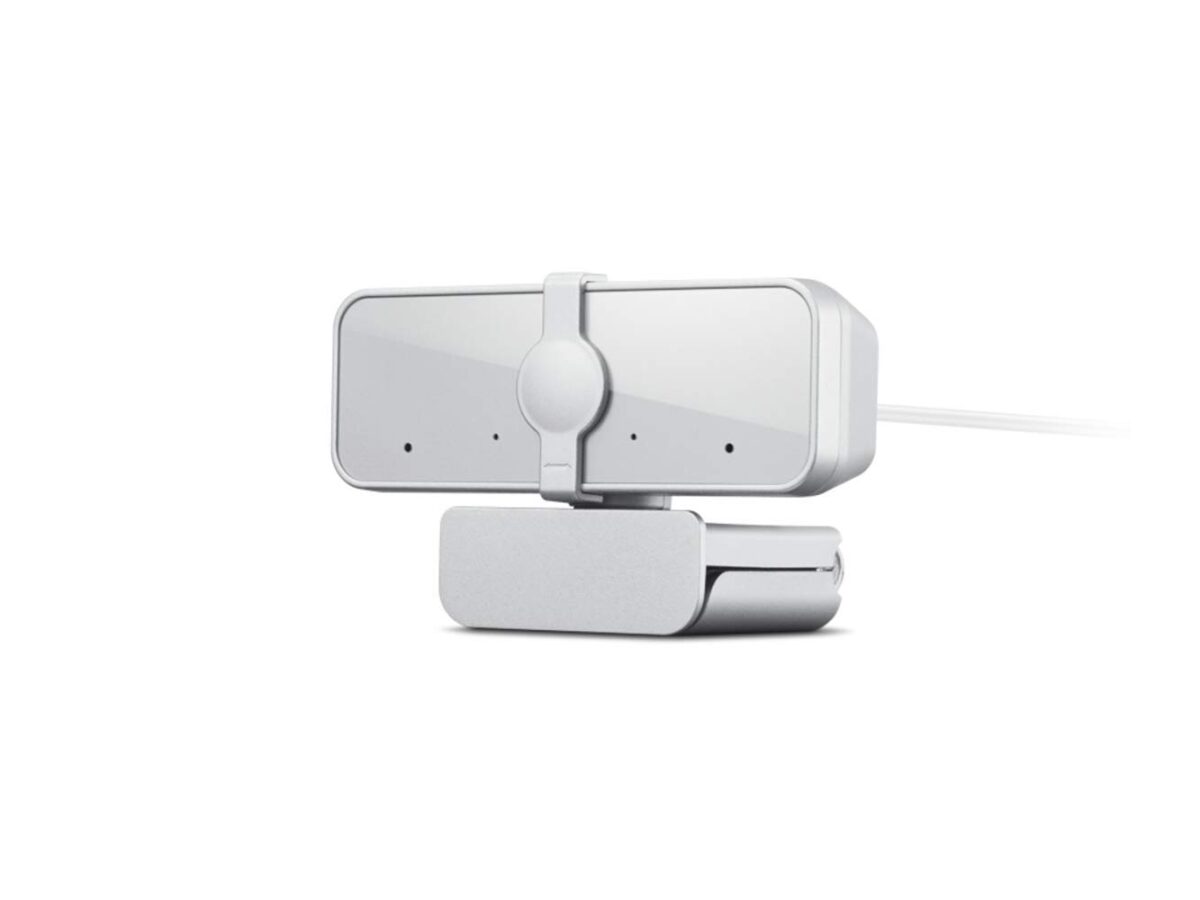 Lenovo™ 300 FHD Webcam with Full Stereo Dual Built-in mics - Image 5