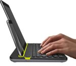 Logitech K480 Wireless Multi-Device Keyboard - Image 3